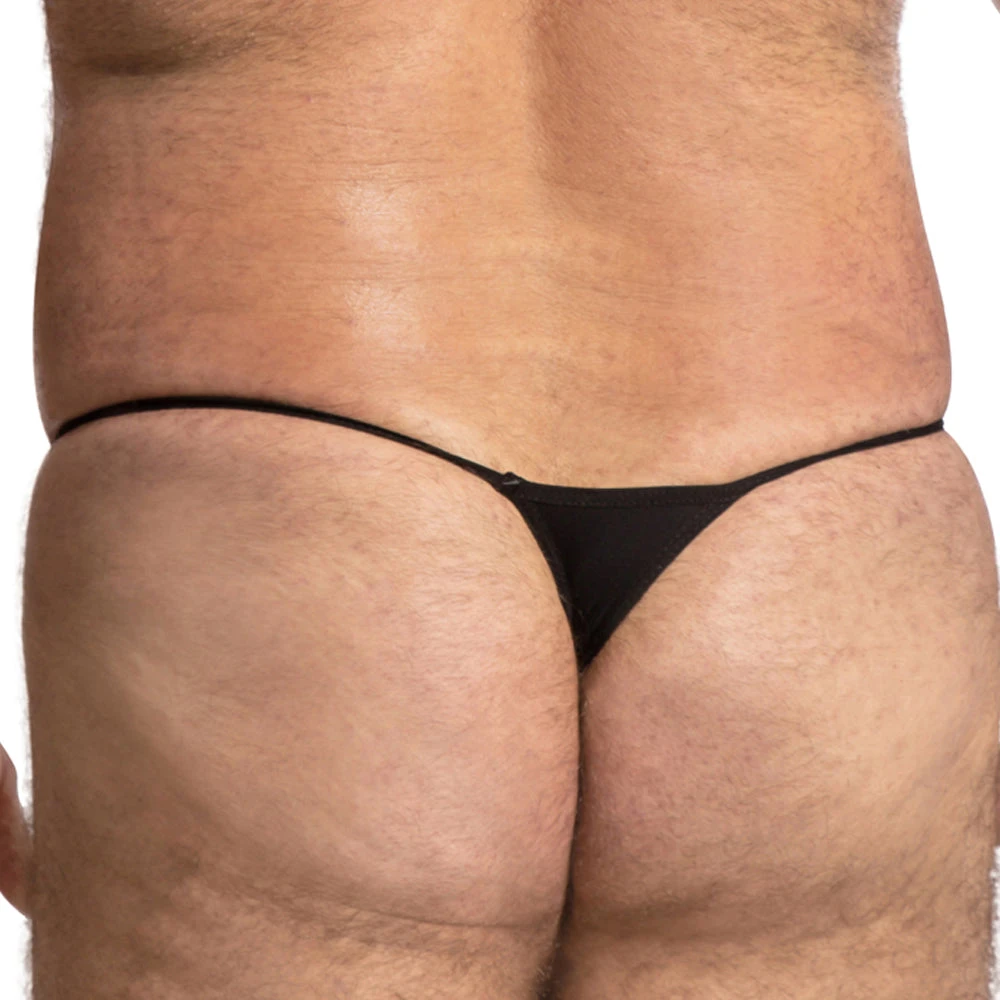 Daddy Underwear Daddy DDK035 Stroke Thong 9 Daddy Underwear Daddy DDK035 Stroke Thong