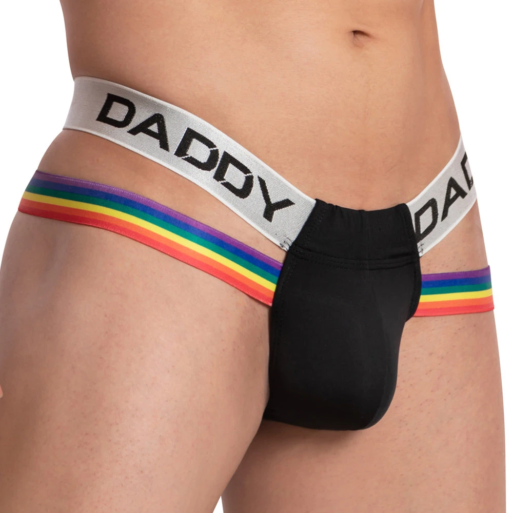 Daddy Underwear Daddy DDK039 I Have Pride Thong 7 Daddy Underwear Daddy DDK039 I Have Pride Thong