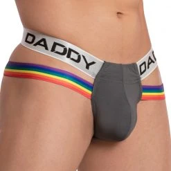 Daddy Underwear Daddy DDK039 I Have Pride Thong 14 Daddy Underwear Daddy DDK039 I Have Pride Thong