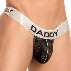 Daddy Underwear Daddy DDL007 Fem Side G-String What's New 11 Daddy Underwear Daddy DDL007 Fem Side G-String What's New