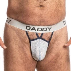 Daddy Underwear Daddy DDL008 Curve G-String What's New