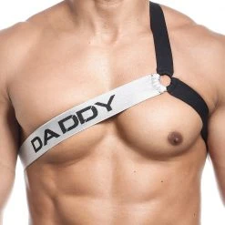 Daddy Underwear Daddy DDU003 Harney Man Strap