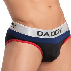 What's New Daddy Underwear DDJ013 Big Daddy Brief