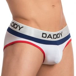 What's New Daddy Underwear DDJ013 Big Daddy Brief