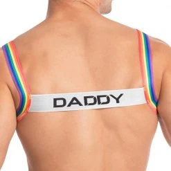 Daddy Underwear DDU004 Daddy 2.0 Color Harness What's New 15 Daddy Underwear DDU004 Daddy 2.0 Color Harness What's New