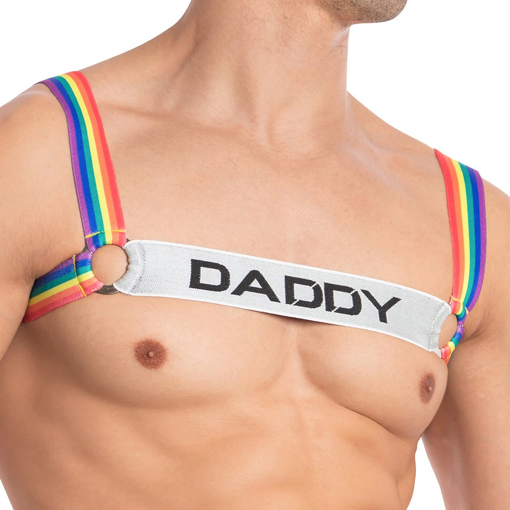 Daddy Underwear DDU004 Daddy 2.0 Color Harness What's New 7 Daddy Underwear DDU004 Daddy 2.0 Color Harness What's New
