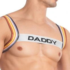 Daddy Underwear DDU004 Daddy 2.0 Color Harness What's New 16 Daddy Underwear DDU004 Daddy 2.0 Color Harness What's New