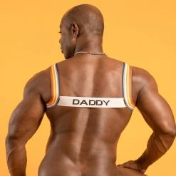 Daddy Underwear DDU004 Daddy 2.0 Color Harness What's New 13 Daddy Underwear DDU004 Daddy 2.0 Color Harness What's New