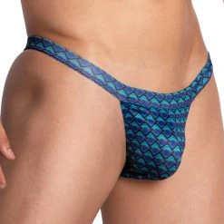 Daniel Alexander DAI080 Men's Wave Bikini