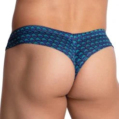 What's New Daniel Alexander DAK065 Glare Thong