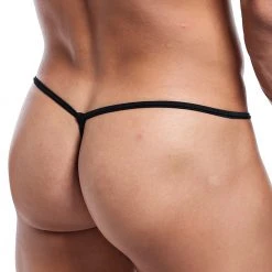 Daniel Alexander DAL026 Mustache G-String 10 Daniel Alexander DAL026 Mustache G-String