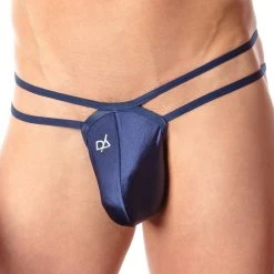 Daniel Alexander DAL031 Silver City G-String