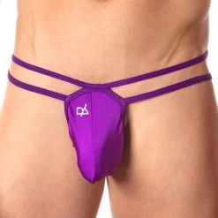 Daniel Alexander DAL031 Silver City G-String