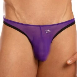 Best Sellers Daniel Alexander DAL033 No Secrets Thong 13 Best Sellers Daniel Alexander DAL033 No Secrets Thong
