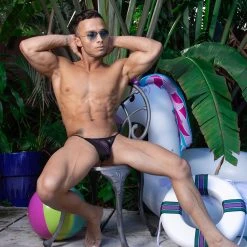 What's New Daniel Alexander DAL042 G-string