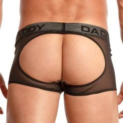 What's New Daddy Underwear DDE036 Assless Jock