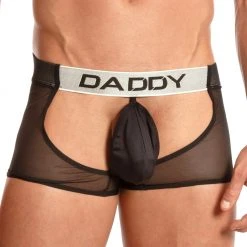 What's New Daddy Underwear DDE036 Assless Jock