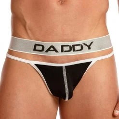 What's New Daddy Underwear DDK032 Look At Daddy Thong