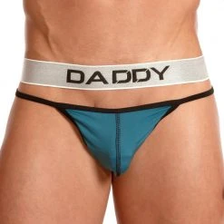 What's New Daddy Underwear DDK032 Look At Daddy Thong