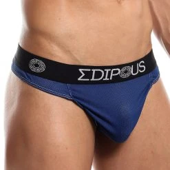 Edipous EDK016 Abstract Thong 14 Edipous EDK016 Abstract Thong