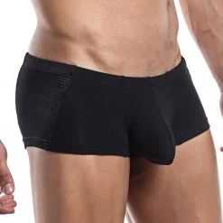Feel FEG008 Boxer Trunk Mesh Underwear