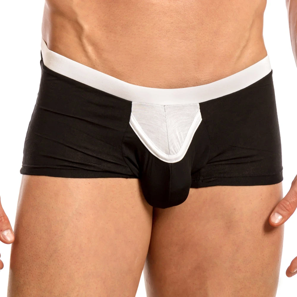 Underwear Feel FEG020 Bi-Color Boxer 5 Underwear Feel FEG020 Bi-Color Boxer