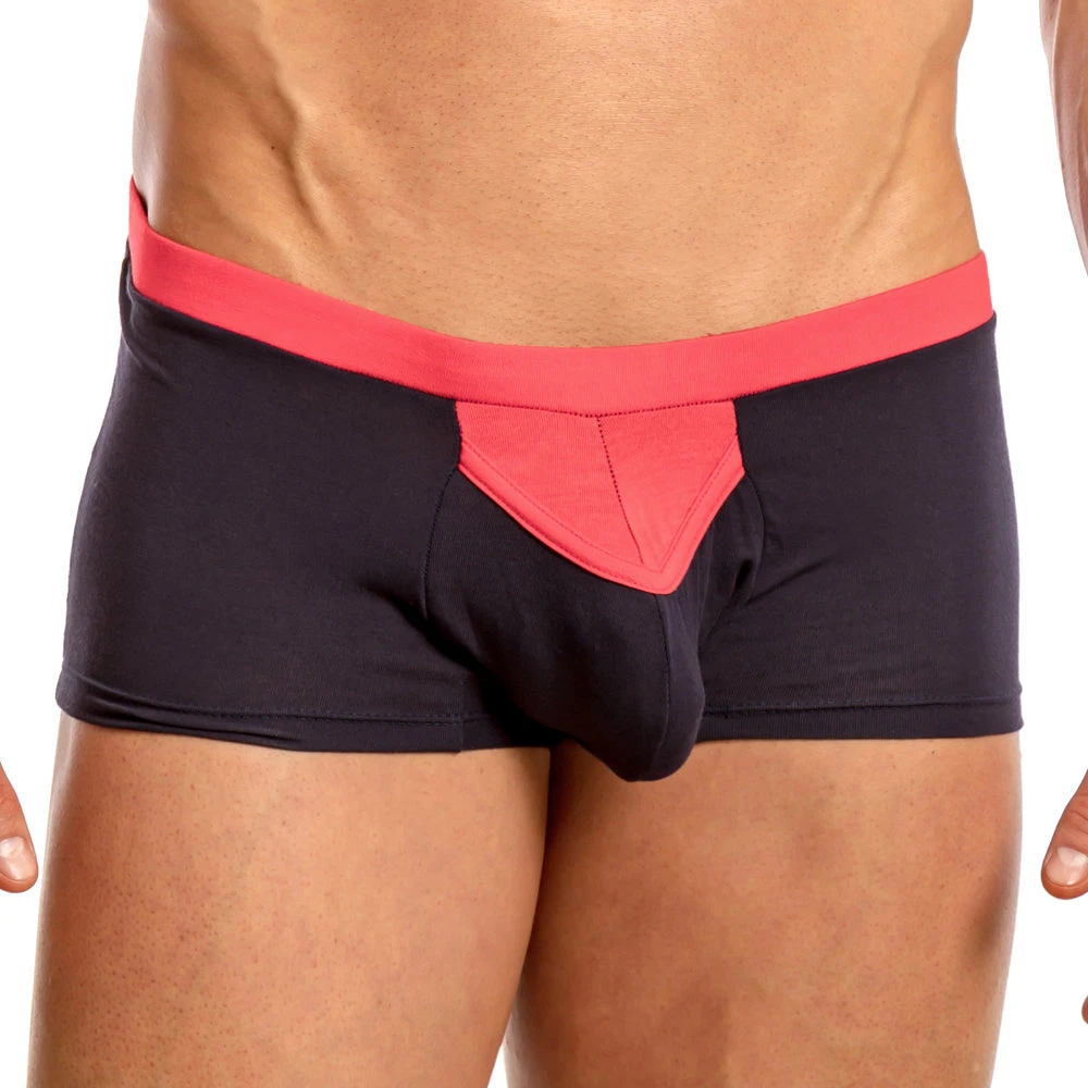 Underwear Feel FEG020 Bi-Color Boxer 7 Underwear Feel FEG020 Bi-Color Boxer
