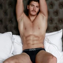 Feel FEH004 Brief Mesh Underwear