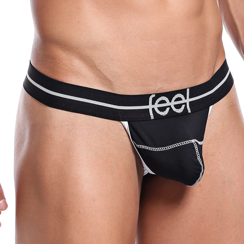 Feel FEK019 Split G-String 7 Feel FEK019 Split G-String