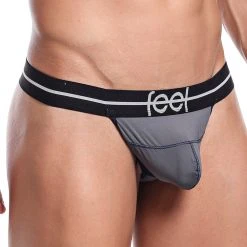 Feel FEK019 Split G-String 11 Feel FEK019 Split G-String