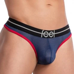 Feel FEK028 Bruselas Thong 14 Feel FEK028 Bruselas Thong