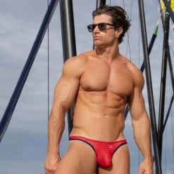 Best Sellers Daniel Alexander DAL033 No Secrets Thong