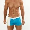 Good Devil GD0677 Ocean Lemonade Swim Boxer