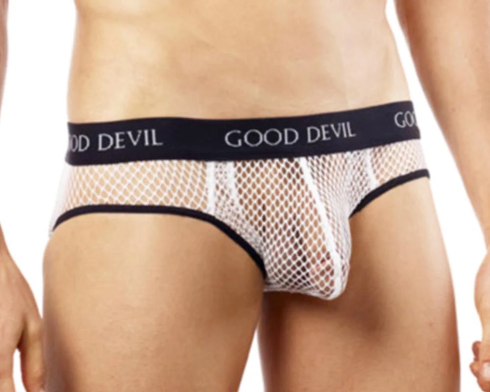 GD4042 Good Devil Big Mesh Jockstrap 3 GD4042 Good Devil Big Mesh Jockstrap