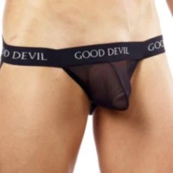 Good Devil GD4101 Hose Mesh Jockstrap 8 Good Devil GD4101 Hose Mesh Jockstrap