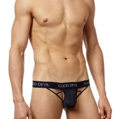 Good Devil GD4123 Web Bikini