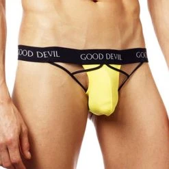 Good Devil GD4123 Web Bikini