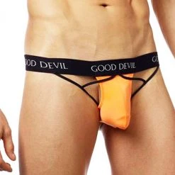 Good Devil GD4123 Web Bikini