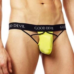 Good Devil GD4123 Web Bikini