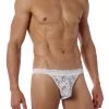Good Devil GD4406 Lace Jockstrap