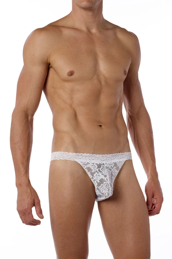 Good Devil GD4406 Lace Jockstrap 3 Good Devil GD4406 Lace Jockstrap