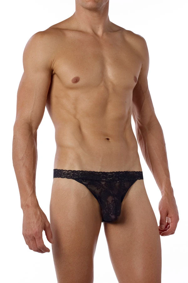 Good Devil GD4406 Lace Jockstrap 5 Good Devil GD4406 Lace Jockstrap