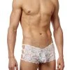 Good Devil GD5120 Lace Panel Trunk