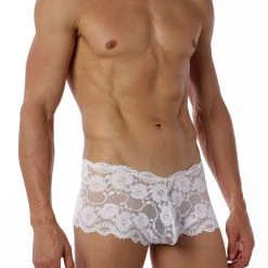 Good Devil GD5403 Lace Trunk 8 Good Devil GD5403 Lace Trunk