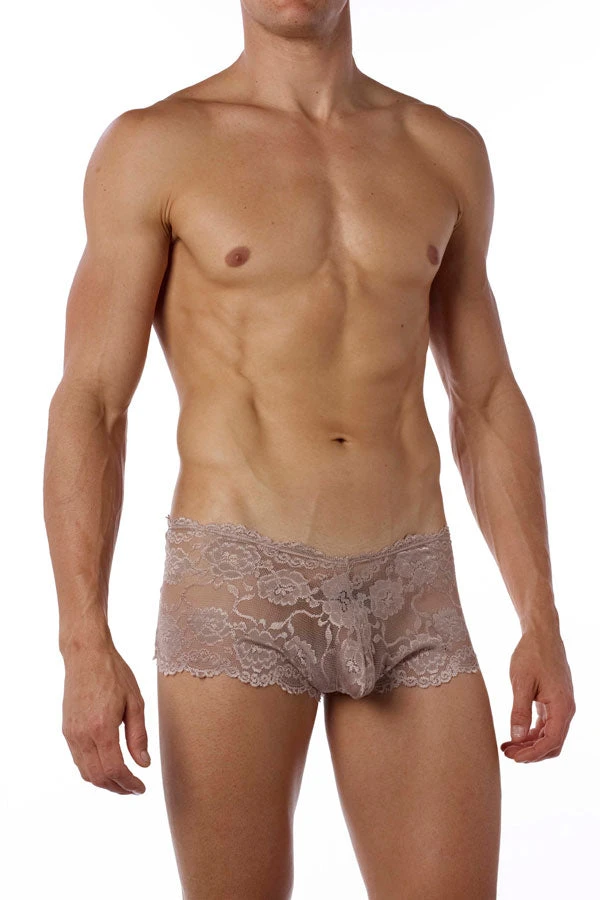 Good Devil GD5403 Lace Trunk 3 Good Devil GD5403 Lace Trunk