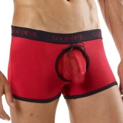 Good Devil GD5737 Pouch Wrap Boxer