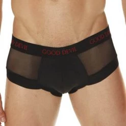 Good Devil GD622 Rotica Sheer Brief