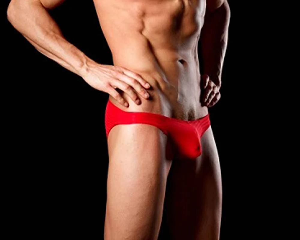 Good Devil GD6555 Horizontal Lines Bikini 6 Good Devil GD6555 Horizontal Lines Bikini