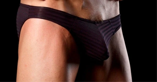 Good Devil GD6555 Horizontal Lines Bikini 5 Good Devil GD6555 Horizontal Lines Bikini