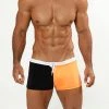 Good Devil GD0676 Ocean Sunset Swim Boxer